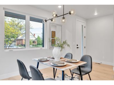 New construction Duplex house 2339 N Irving St, Denver, CO 80211 - image 17