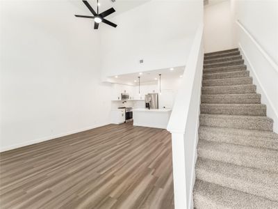 New construction Single-Family house 809 S Colbert St, Conroe, TX 77535 plan The Edison - image 13