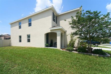 New construction Single-Family house 10826 Trailing Vine Dr, Tampa, FL 33610 null- photo 4 4