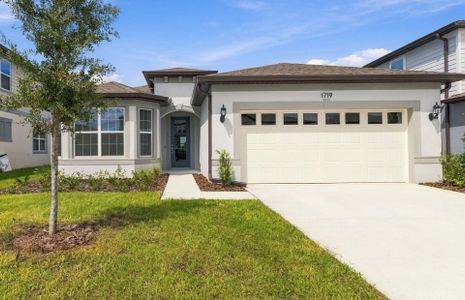 New construction Single-Family house 1719 Ruby Ln, Lake Alfred, FL 33850 plan Medina - image