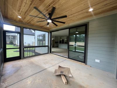 New construction Single-Family house 300 Hook Dr, Unit Lot 14, Fuquay Varina, NC 27526 - image 3