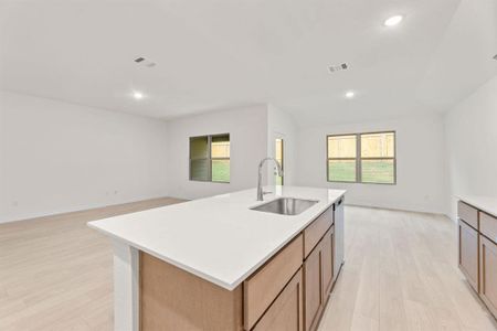 New construction Single-Family house 3812 Rose Hill Ct, Denison, TX 75020 - image 7