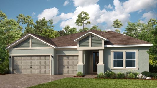 New construction Single-Family house Zephyrhills, FL 33541 null- photo 0