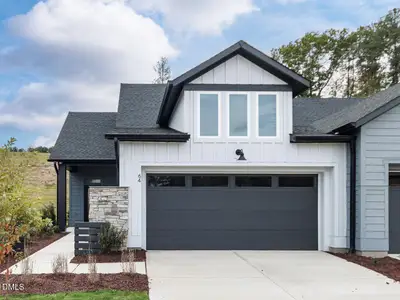 New construction Townhouse house 64 Tantara Bnd, Pittsboro, NC 27312 - image