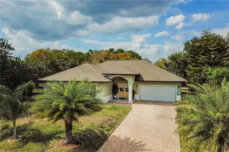New construction Single-Family house 922 Clearmont St, Sebastian, FL 32958 - image
