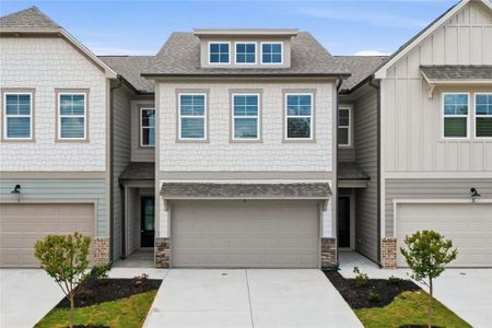 New construction Townhouse house 364 Summit Vw, Unit 7, Jasper, GA 30143 - image