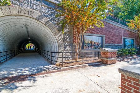 New construction Townhouse house 1988 Deco Dr, Kennesaw, GA 30144 Kincade- photo 88 88