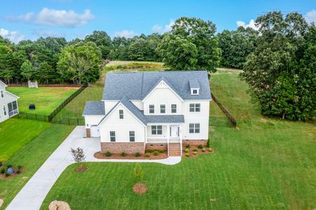 New construction Single-Family house 131 High Lake Dr, Statesville, NC 28677 plan Harvard - image