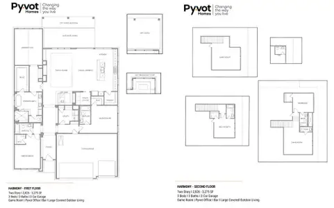 New construction Single-Family house 165 Lantern Ridge Dr, Aledo, TX 76008 plan Harmony - image 5