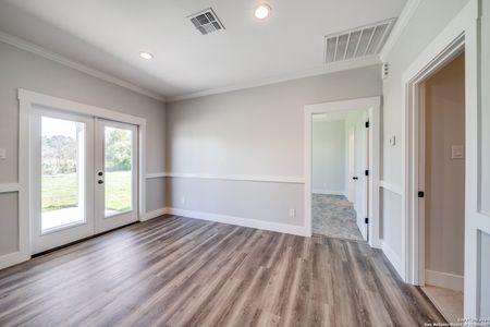 New construction Single-Family house 170 Lost Maples Way, Marion, TX 78124 Archer- photo 7 7