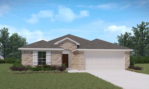 New construction Single-Family house 14706 Clover Summit Ct, Magnolia, TX 77354 null- photo 0