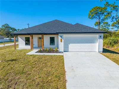 New construction Single-Family house 790 Underhill Ave Se, Palm Bay, FL 32909 - photo 0