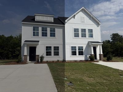 New construction Single-Family house 329 Channing Ct, Hopkins, SC 29061 plan Laurens - image