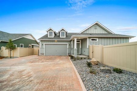 New construction Single-Family house 5174 N Quatar St, Aurora, CO 80019 - image