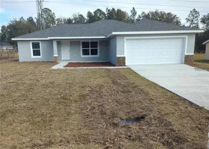 New construction Single-Family house 5 Locust Trak, Ocala, FL 34472 - photo 0