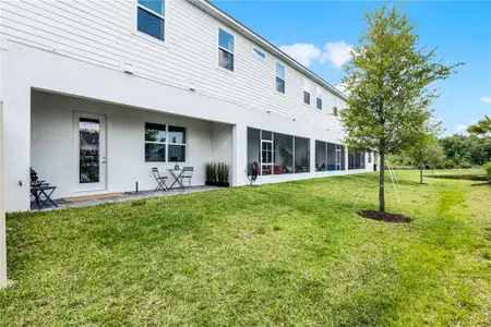New construction Townhouse house 1635 Birchfield Cv, Oviedo, FL 32765 - image 20