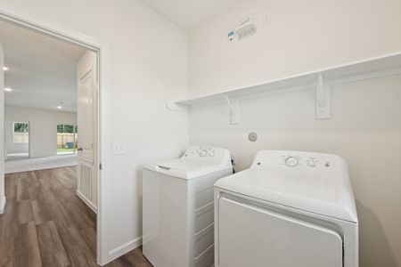 New construction Single-Family house 69 Club Rd, Louisburg, NC 27549 plan Glimmer - image 14