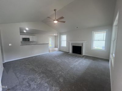 New construction Single-Family house 32 Oakfield Trace Dr, Four Oaks, NC 27524 null- photo 2 2