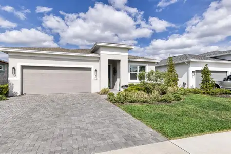 New construction Single-Family house 1241 Trident Lp, Deland, FL 32724 - image