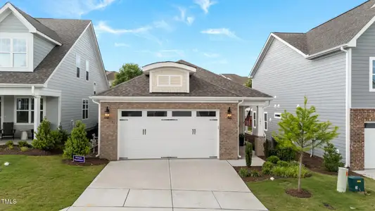 New construction Single-Family house 143 Swain St, Clayton, NC 27527 - image