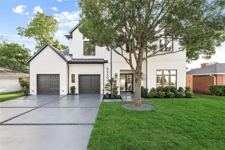 New construction Single-Family house 9939 Ontario Ln, Dallas, TX 75220 - image