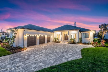 New construction Single-Family house 11239 Reed Island Court, Jacksonville, FL 32225 - photo 0