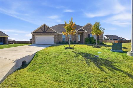 New construction Single-Family house 11701 Blackfoot Ct, Godley, TX 76044 - image