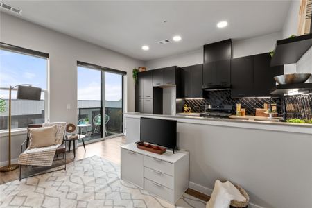 New construction Condo/Apt house 4510 Terry-O Ln, Unit 408, Austin, TX 78745 - photo 6 6