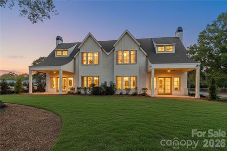 New construction Townhouse house 1628 Ferncliff Rd, Unit 3, Charlotte, NC 28211 - image