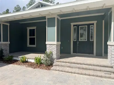 New construction Single-Family house 4881 Majestic Hills Lp, Brooksville, FL 34601 - image 3