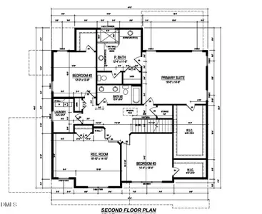 New construction Single-Family house 3812 Fairway View Dr, Unit Lot 17, Fuquay Varina, NC 27526 - image 2