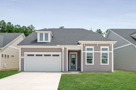 New construction Single-Family house 511 Ocean Mist Way, Summerville, SC 29486 Adventurer- photo 0