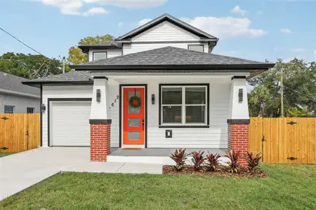 New construction Single-Family house 2612 E 18Th Ave, Tampa, FL 33605 - image