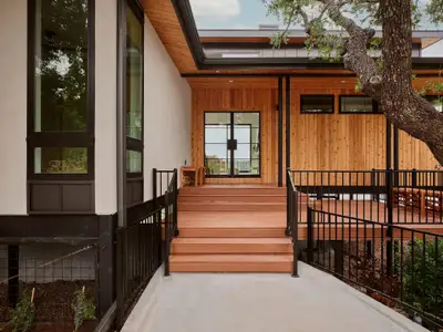 New construction Single-Family house 25623 Singleton Rd, Marble Falls, TX 78654 - image