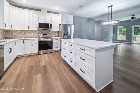 New construction Single-Family house 885 Se 51St St, Keystone Heights, FL 32656 - image