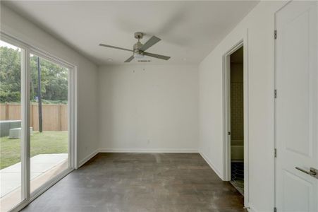New construction Townhouse house 2029 Memorial Dr, Unit 34, Atlanta, GA 30317 plan Gehry - image 15