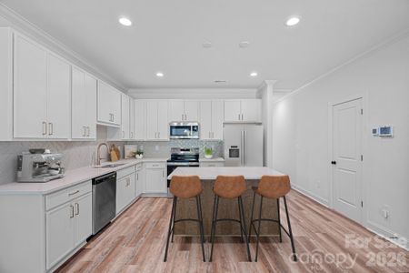 New construction Townhouse house 4015 Sofley Rd, Charlotte, NC 28206 - image 5