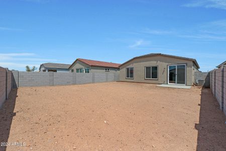 New construction Single-Family house 18103 W Sand Hills Drive, Surprise, AZ 85387 Agave- photo 16 16