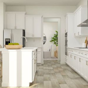 New construction Single-Family house 8410 Futureside Lp, New Port Richey, FL 34655 plan Daybreak II - image