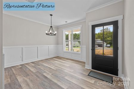 New construction Single-Family house 36220 Gene Rd, New London, NC 28127 - image 19