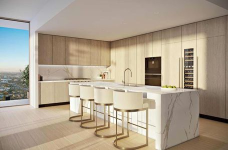 New construction Condo house 521 E Las Olas Blv, Unit 1503/1504, Fort Lauderdale, FL 33301 - image 6