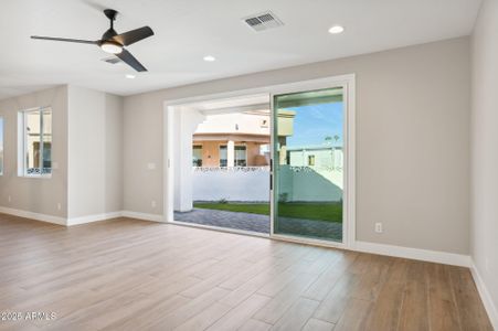 New construction Single-Family house 25893 W Running Deer Trl, Wittmann, AZ 85361 1913- photo 4 4