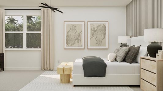 The Estates at Lotis Wellington: The Townhomes Collection 14