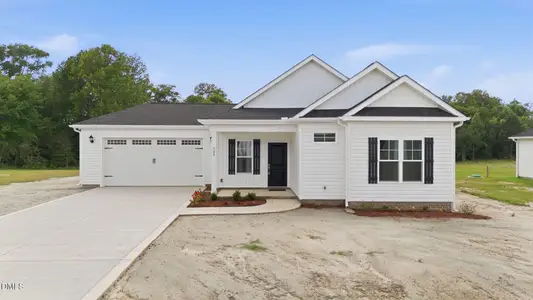 New construction Single-Family house 107 Sagewood Dr, Dudley, NC 28333 - image