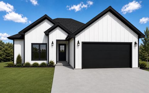 New construction Single-Family house 725 Glenda Ct, De Leon, TX 76444 - image
