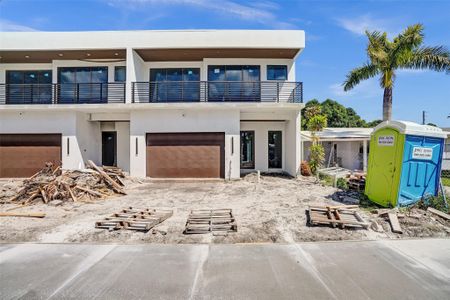 New construction Townhouse house 1120 Ne 13Th Ave, Unit 1120, Fort Lauderdale, FL 33304 null- photo 42 42