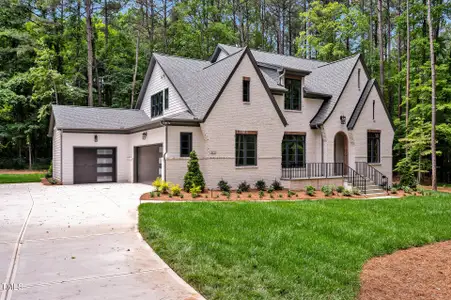 New construction Single-Family house 503 Damascus Church Rd, Chapel Hill, NC 27516 - image