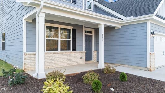 New construction Single-Family house 110 Merrifield Ln, Garner, NC 27529 Nichols- photo 3 3