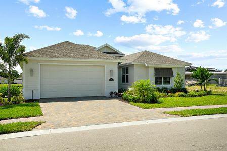 New construction Single-Family house 6418 High Pointe Cir, Vero Beach, FL 32967 Aurora- photo 0 0