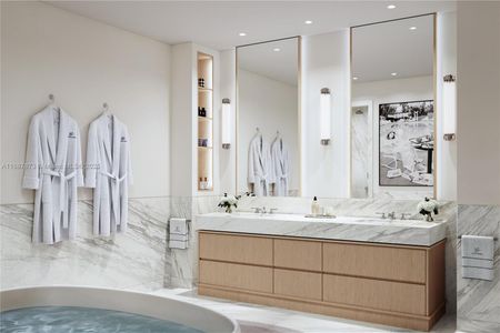 New construction Condo house 1420 S Miami Ave, Unit 7204, Miami, FL 33130 plan Line 04 C Lvl 62-78 - image 10